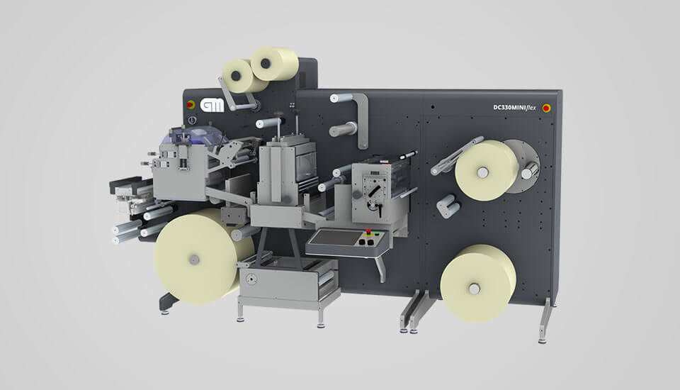 Post Printing Facilities