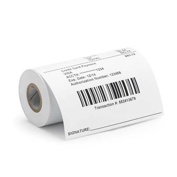 Barcode labels